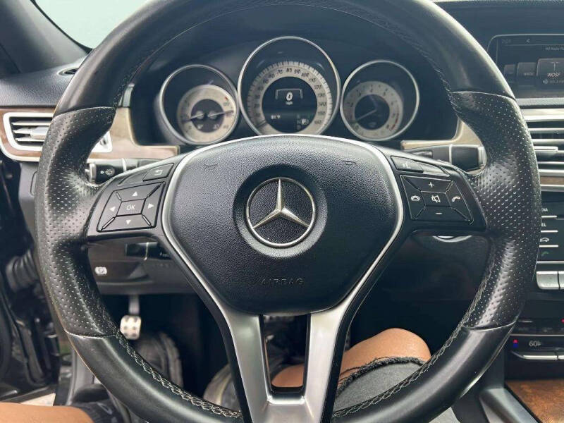 2016 Mercedes-Benz E-Class E 350