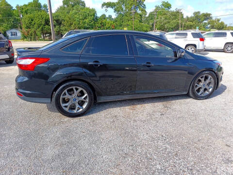 2014 Ford Focus SE
