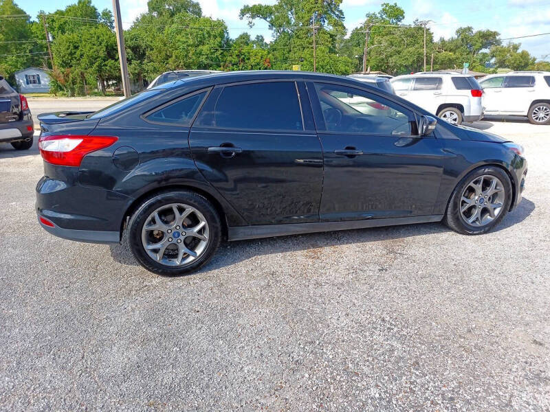 2014 Ford Focus SE