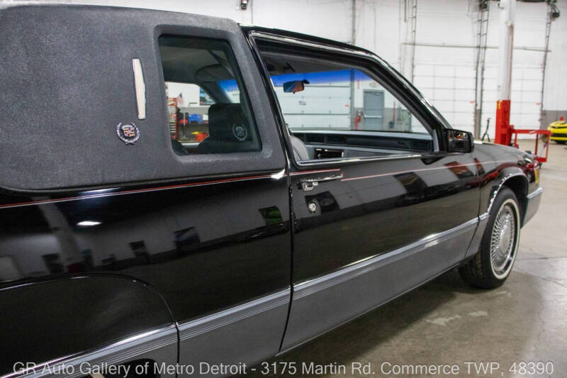 1990 Cadillac Fleetwood