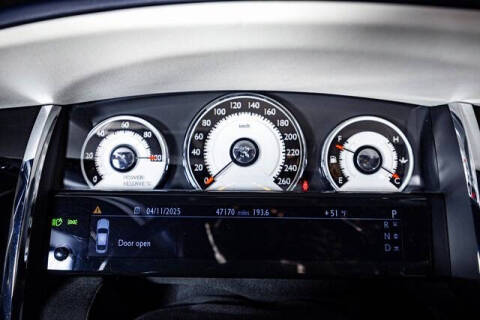 2014 Rolls-Royce Wraith