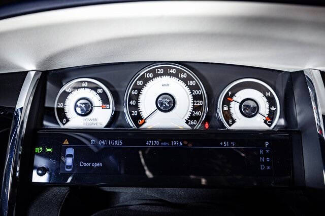 2014 Rolls-Royce Wraith