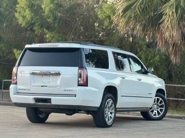 2018 GMC Yukon XL Denali
