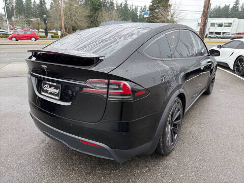 2022 Tesla Model X