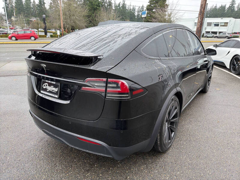 2022 Tesla Model X