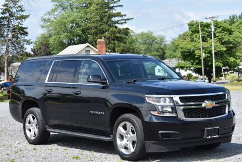 2015 Chevrolet Suburban for sale at Broadway Garage of Columbia County Inc. in Hudson NY