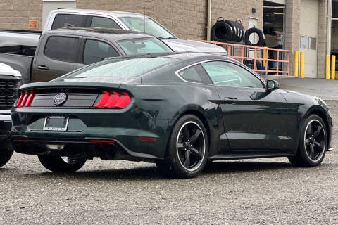 2019 Ford Mustang BULLITT