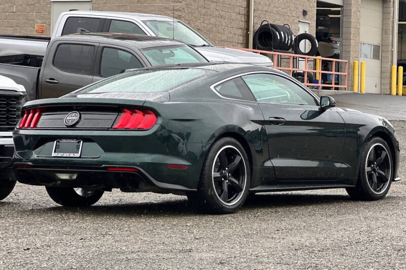 2019 Ford Mustang BULLITT