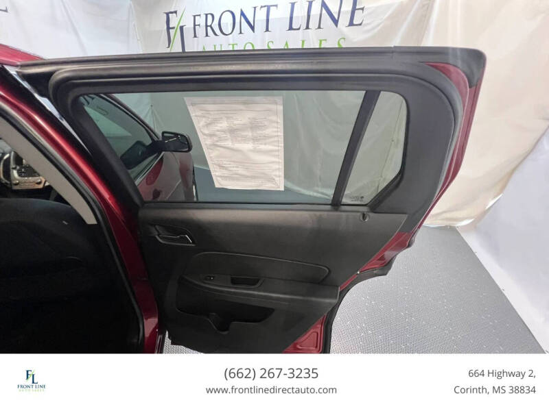 2012 GMC Terrain SLE-1