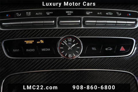 2019 Mercedes-Benz E-Class AMG E 63 S