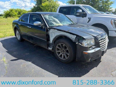 2005 Chrysler 300 C