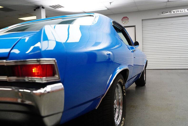 1968 Chevrolet Chevelle