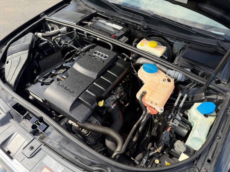 2007 Audi A4 2.0T quattro