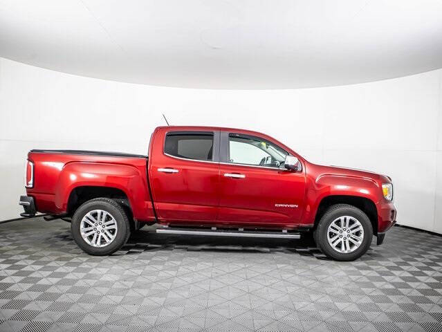 2017 GMC Canyon