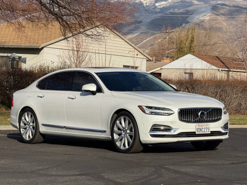 2018 Volvo S90 T8 Inscription