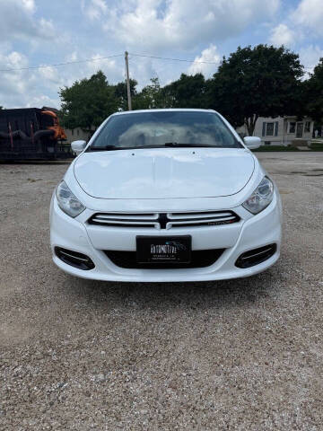 2013 Dodge Dart SXT