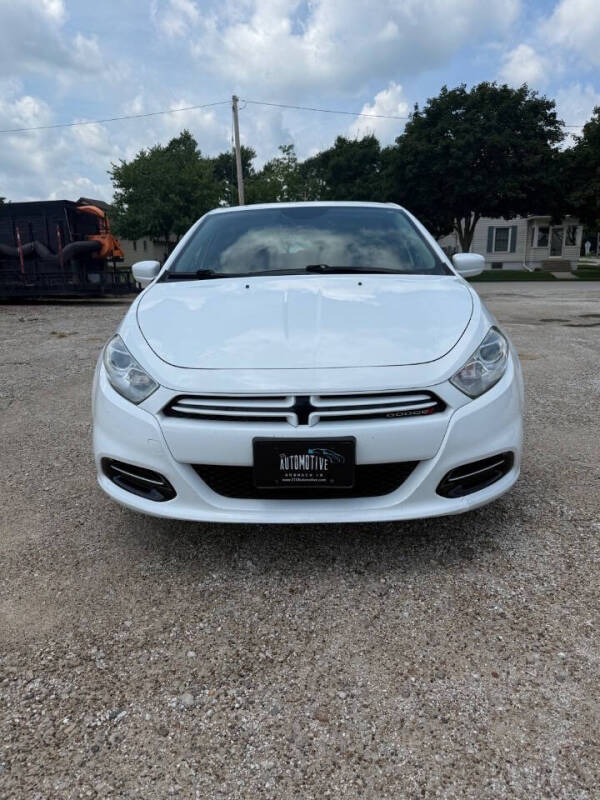2013 Dodge Dart SXT
