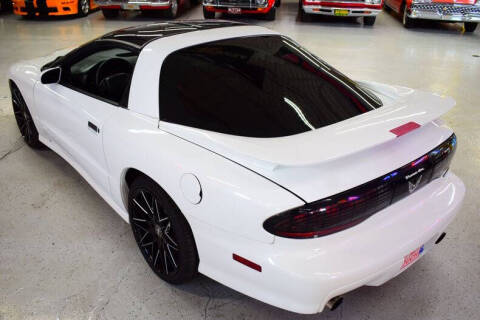 1997 Pontiac Firebird