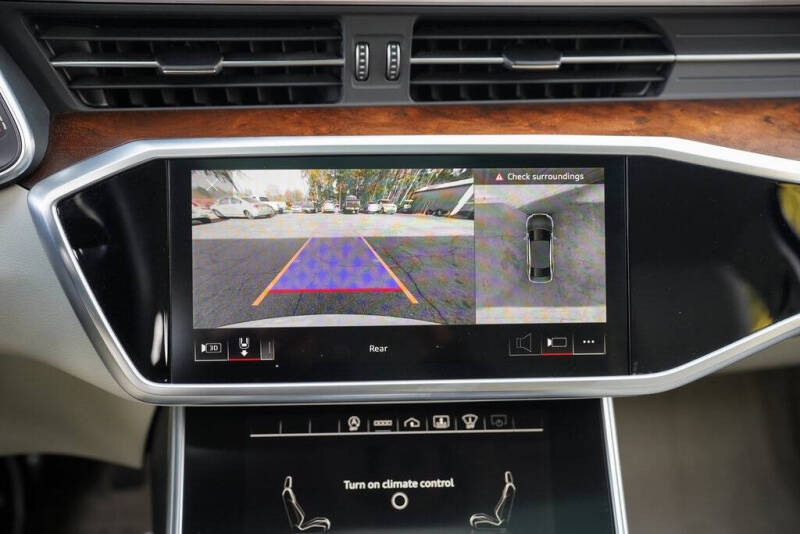 2022 Audi A6 quattro Prestige 55 TFSI