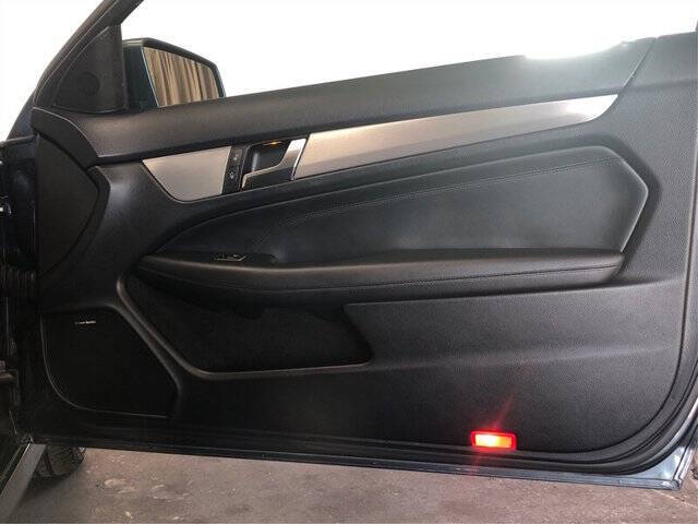 2015 Mercedes-Benz C-Class C 250