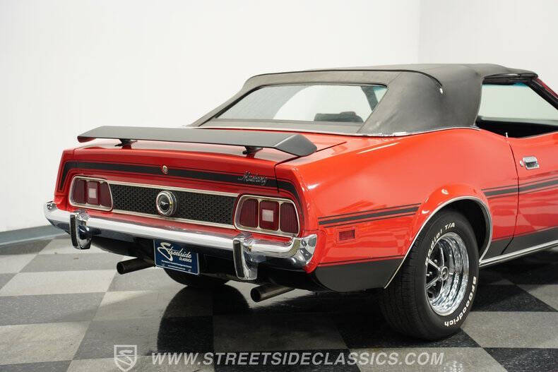 1973 Ford Mustang