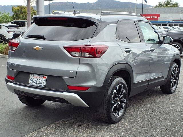 2023 Chevrolet TrailBlazer LT