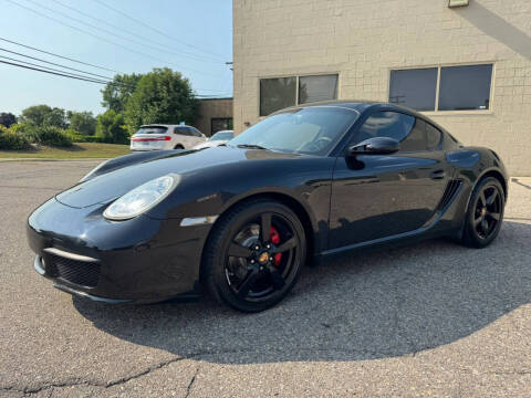 2007 Porsche Cayman S