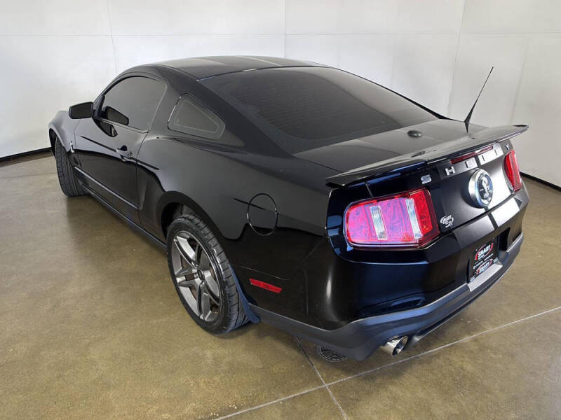 2010 Ford Shelby GT500