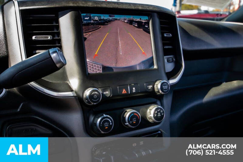 2022 RAM 2500 Big Horn