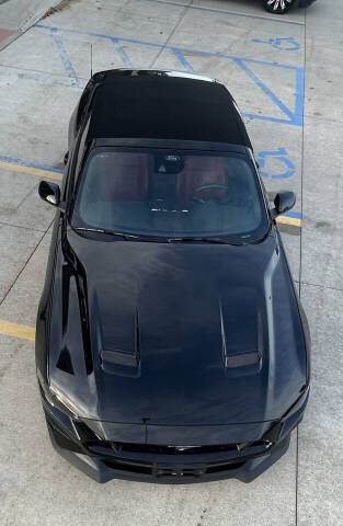 2023 Ford Mustang GT Premium