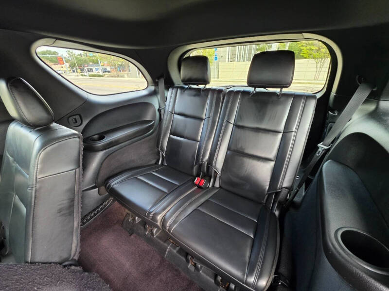 2017 Dodge Durango GT