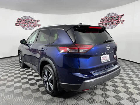 2024 Nissan Rogue SL