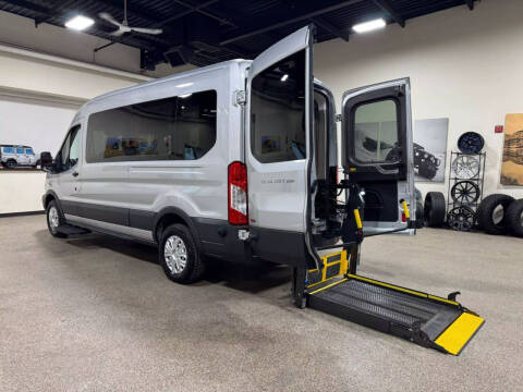 2018 Ford Transit 250