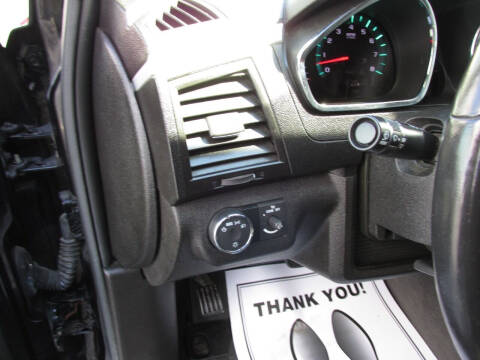 2011 Chevrolet Traverse LT