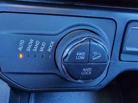 2023 Jeep Renegade Trailhawk