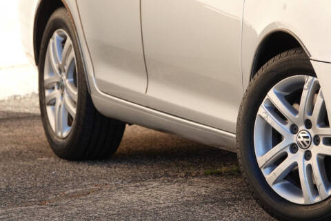 2010 Volkswagen Jetta SportWagen TDI