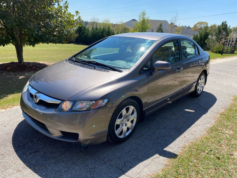 2009 Honda Civic for sale at Tri Springs Motors in Lexington SC