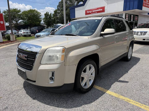 2011 GMC Terrain SLE-2