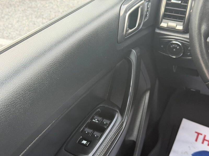 2021 Ford Ranger