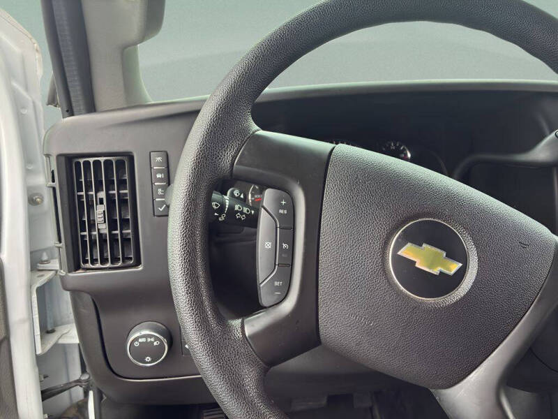 2016 Chevrolet Express LT 3500