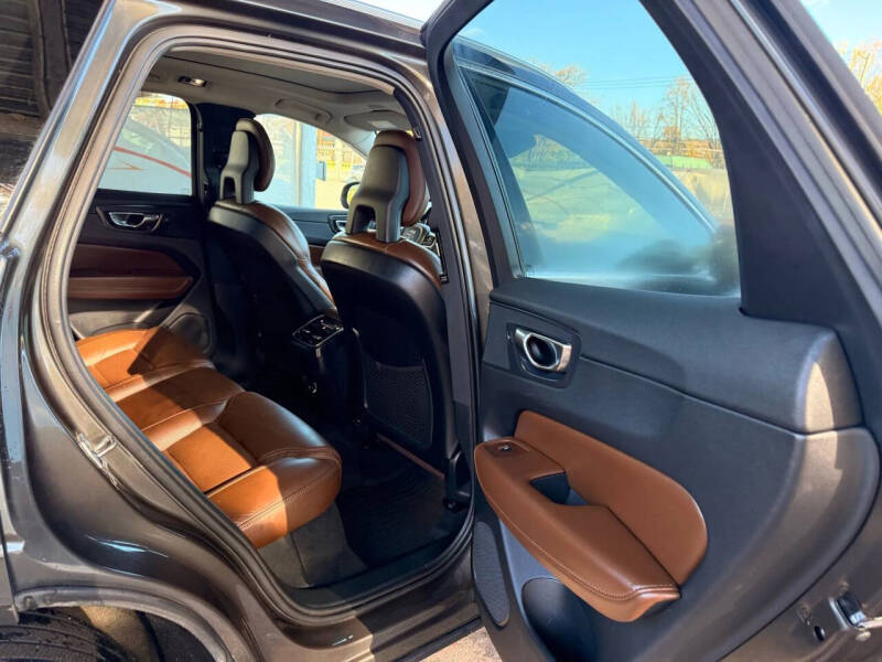 2018 Volvo XC60 T6 Inscription