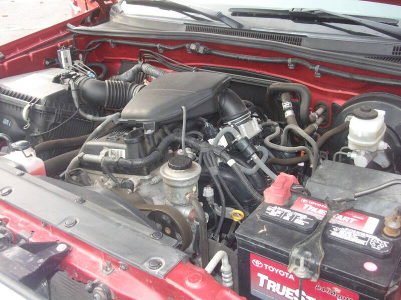2012 Toyota Tacoma