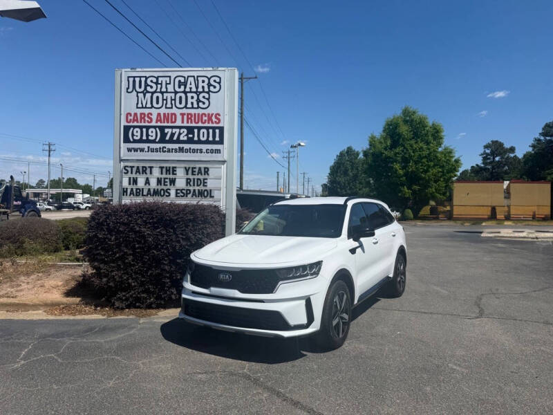 2021 Kia Sorento S