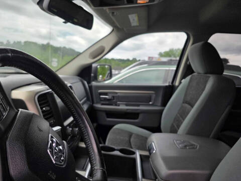 2014 RAM 1500 Big Horn