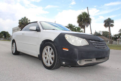 2008 Chrysler Sebring Touring