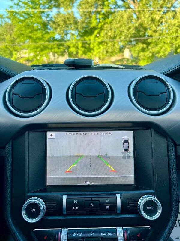 2019 Ford Mustang EcoBoost Premium