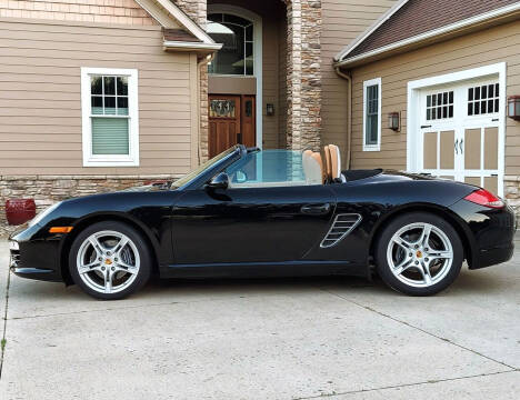 2010 Porsche Boxster