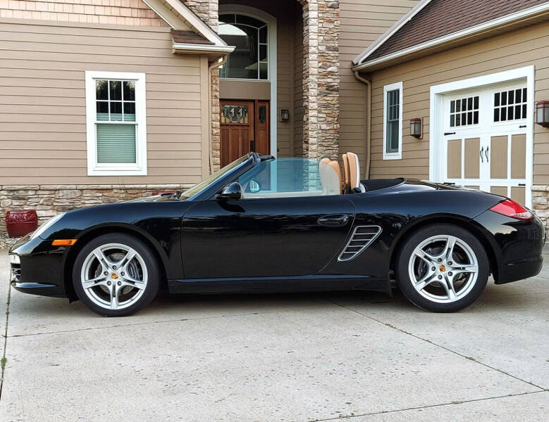 2010 Porsche Boxster