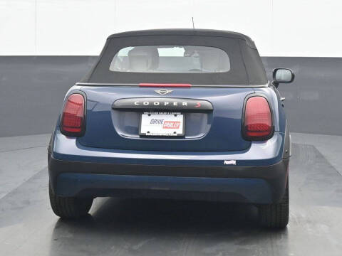 2025 MINI Convertible