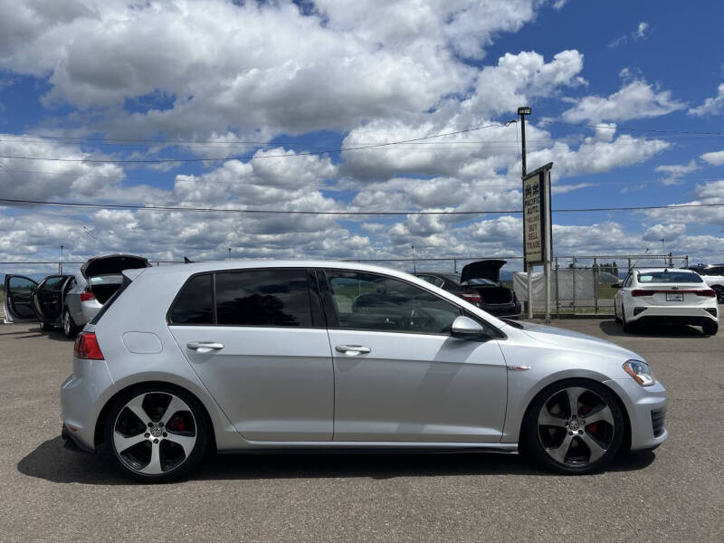 2017 Volkswagen Golf GTI S